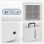 Import 50L New Easy Moving Room Air Dehumidifier Machine from China