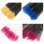 Import 50pcs/pack Colorful Brushes Mascara Wands for Eyelash Extension Disposable Brush Wand Eyelash Mini Brush Makeup Tool from China
