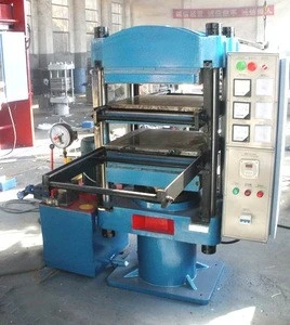 50T plate rubber oil seal vulcanizing machine /rubber vulcanizing press