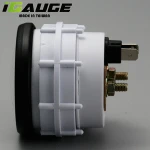 52mm Anti Fog Marine IP66 Rustproof DC AMP Gauge