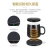 Import 55 Degrees Constant Temperature Smart Heating Ceramic Coffee Warmer Mug Cup with QI Charging from China