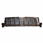 55079377AD 55079377AE 55079377 55079377AA 55079377AB Car Auto Chrome Grille For J eep Grand Cherokee WK2 2011-2014