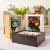 Import 5*7" 6*8" 8*10" deep picture frame with glass a3 shadow box frame from China