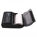58mm Thermal Receipt Printer Portable Mini Wireless Thermal Printer USB Receipt Bill Ticket POS Printing for iOS Android Windows