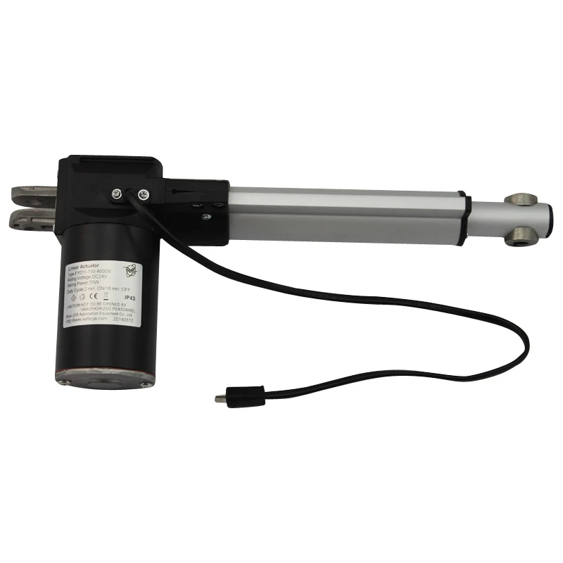 6000N Rise and Recline Electric Chair Motor Linear Actuator Set
