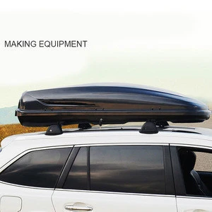Buy 600l High-capacity Waterproof Car Roof Rack Top Carrier Storage Box  from Yiwu Carclean Auto Accessory Manufacturer, China