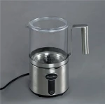 600w Hot Chocolate Maker Jug with Automatic Blender and RoHS Certificate