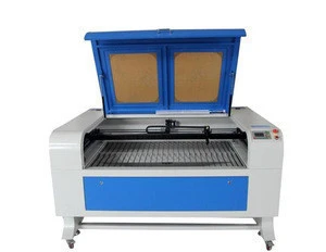 60W 80W 100W 120W 150W Wood Acrylic MDF Plastic Fabric CO2 Laser Cutting Machine Price