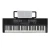 Import 61 Keys Standard Accordion LED Digital Display Keyboard with Speaker Jack from China