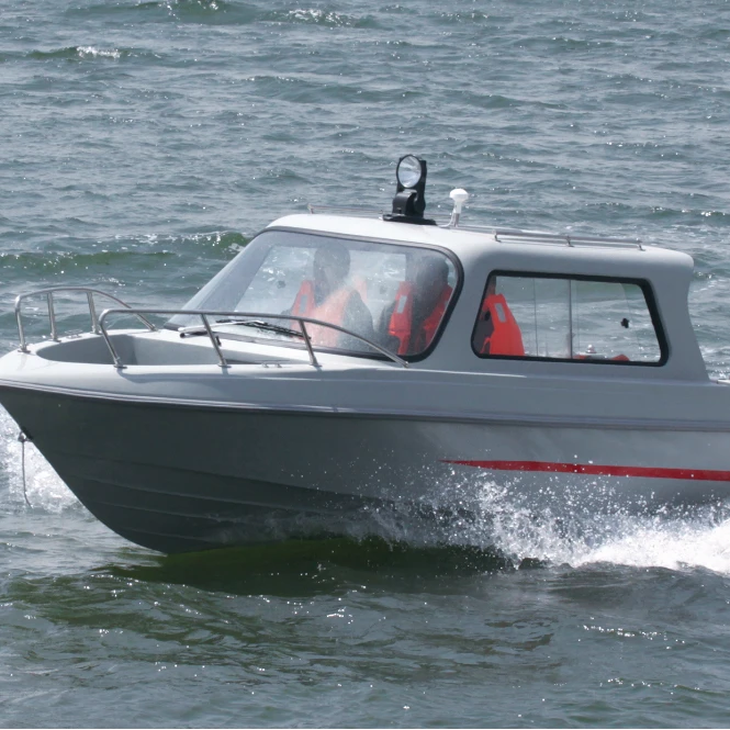 618 B FRP Military High Speed Boat