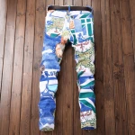5062 Distressed Jean,Jogger Pants Jean Export,Boys Damaged Jean Motorcycle
