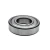Import 6202-2RS Single Row Chrome Steel Open ZZ 2Rs Deep Groove ball Bearing 6202-2RS/6202-2Z/6202  15*35*11mm from China