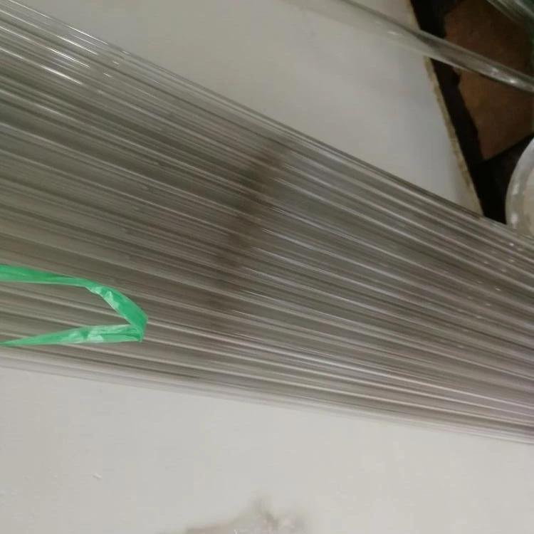 6mm 7mm 8mm 10mm glass neon sign tubes clear glass tubes