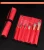 Import 6PCS Cold Chisel Set Solid Pin Center Punches Stone Punch Kit Masonry Plow Bit Fitter Construction Carving Hand Tools 4PCS Set from China