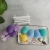 Import 7 PCS Makeup Sponges Beauty Egg Makeup Puff Wet Dry Dual Use Makeup Tool Set Foundation Concealer Cosmetic Puff from China