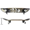 7 Ply Maple Wooden Cheap Drift Board Free Style Complete Skateboards