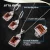 Import 7.4 Carats Ruby Gemstones Pendant Earrings Ring 925 Sterling Silver Three Pieces Ruby Jewelry Sets For Women Engagement Wedding from China