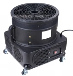 750W Inflatable blower gas mold plastic fan advertising fan dance Air blower for sky dancer advertising inflatable