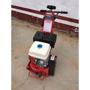 7.5KW Electric Small road milling machine Pavement coating paint various traffic marking paint removal machinery