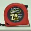 7.5m hot sell in Asia assist tape measure diameter measurement tools