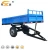 7C-1 Chinese manufacturer Shengxuan direct sale walking tractor trailer