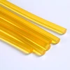 7mm 11mm Yellow Glue Stick For Glue Gun Factory Direct Sale Hot Melt Glue Stick