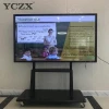 80 Inch Touch screen interatctive whiteboard cheap touch screen all in one PC monitor