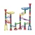 Import 80 PCS  Plastic Marble Race Run Building Blocks Toys In ABS Transparent Material for Ages 6 Years &amp; Up from China