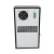 Import 8000btu Eco Friendly Refrigerant R134a Industrial Electric Control Cabinet AC Unit from China