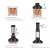 Import 800W high end variable speed stick hand blender from China