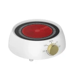 800W Mini Small Electrical Ceramic Induction Stove Tea Cooker Ceramic Infrared Cooker Hob