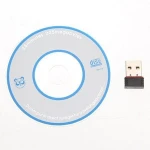 802.11n/g/b 150Mbps 150M Mini USB 2.0 WiFi Wireless Network Networking Card 2.4GHz LAN Adapter