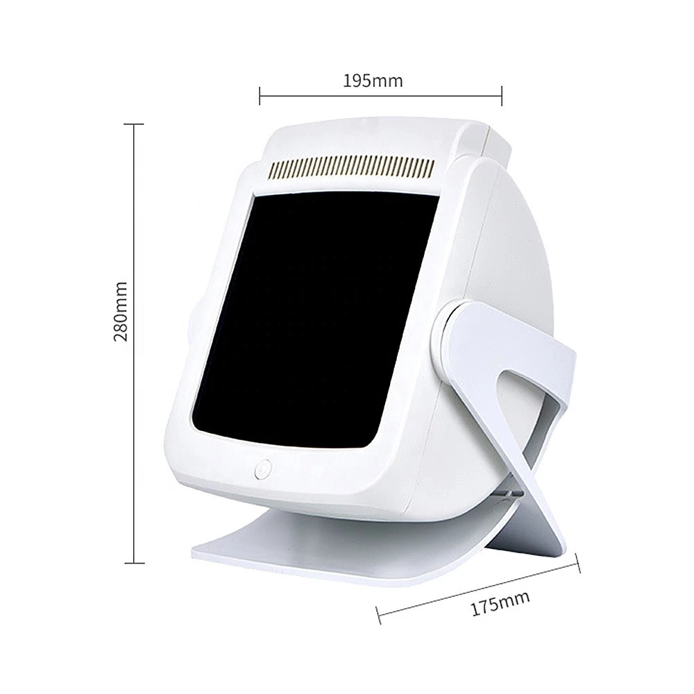 8026 good quality high potential therapeutic equipment Infrared energy health instrument device