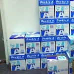 80GSM, 75GSM, 70GSM A4 Copy Papers / Office Paper / International Size A4
