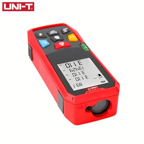 Buy 80m 100m 120m 150m Uni-t Digital Laser Distance Meter Rangefinder ...