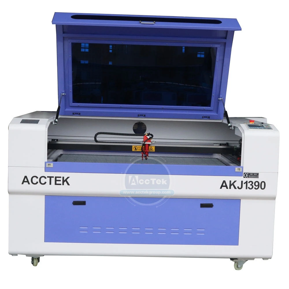 80W 100W 150W 9060 1390 1610 CO2 Laser Cutting Machines for Laser Engraver cutter