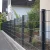 868 Double Wire Mesh Fence/ curva valla / muro con pliegues
