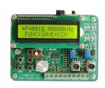 8MHz Signal Generator Frequency Sweep Dual Channel DDS Signal Generator UDB1308S Source With 60MHz Frequency Counter DDS