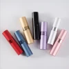 8ml Mini pet spray bottle fragrance atomizer travel cosmetic tube container refillable perfume bottle