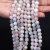 Import 8mm Natural Stone Morganite Gemstone Faceted Loose Beads from China
