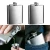 Import 8oz 18/8 stainless steel Whisky flask/hip flask from China