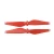 Import 8PCS MAVIC AIR four-axis aircraft propeller quick release blade 5332S positive and negative propeller drone parts red from China