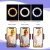 Import 9 cm LED Selfie Ring Light 2 in 1 USB Dimmable Long Arm Mobile Phone Holders Live Ring Fill Light from China