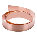99% 25mm x 3mm x 50m Copper Strip T2 Cu Metal Copper Bar Plate