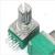 Import 9mm vertical PCB mount potentiometer with bent leads from China