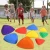 Import 9PCS Stepping Stones Colorful Balance Coordination Stability Exercise Balance Educational Toy for Kids from China