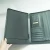 Import a4 pu leather portfolio with zipper closure from China