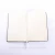 Import A5 PU cover school notebook design stylish dairy notebook from China