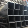 A53 A210 A333 Gr6 St37 Square Rectangular Thick Wall Galvanized Steel Pipe
