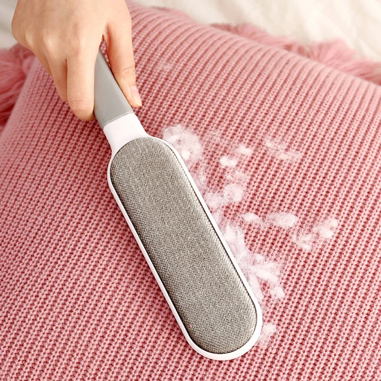 AA394 Lint Remover Dusting Static Brush Clothes Hair Brush Anti-static Wool Lint Dust Sticky Remove Pet Fur Cleaning Brushes